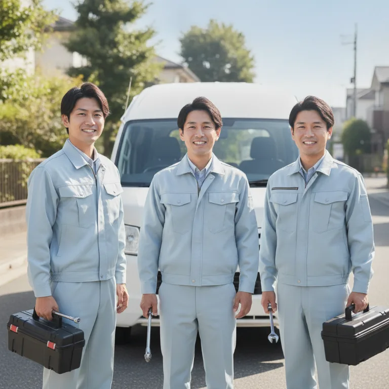 ガスボイラー修理 のチーム: Sennan